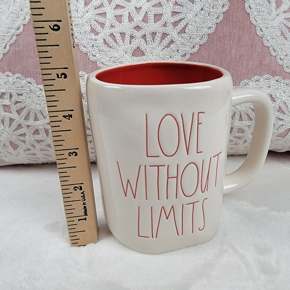 Rae Dunn Love Without Limits Mug - Picture 7 of 9